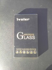 Brand New Nintendo Switch Lite IVoler Tempered Glass Screen Protector 3-pack NOS