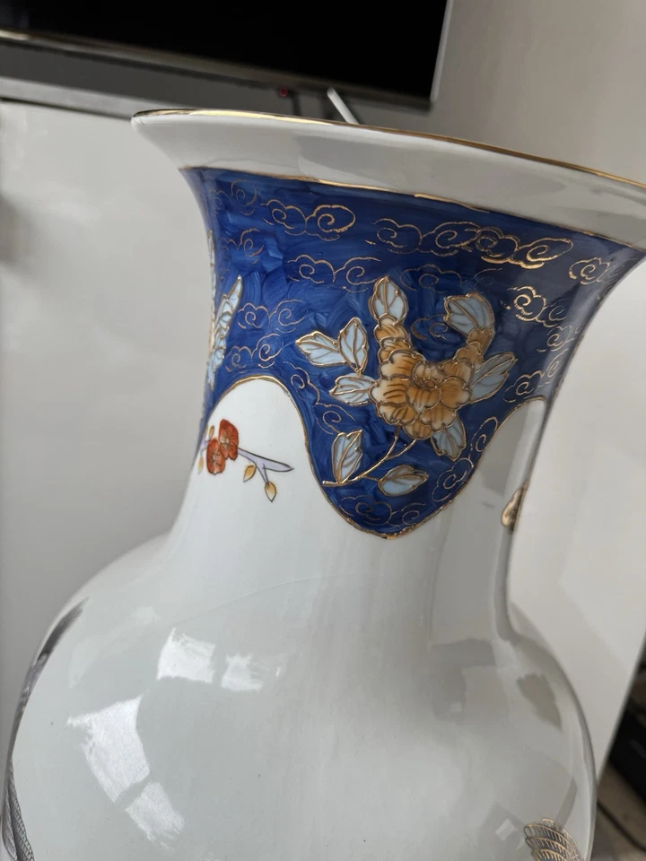 Große Bodenvase  - Bild 4 von 4