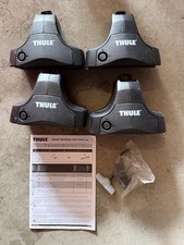 Thule 480r Rapid Traverse Foot Pack Set Of 4 Towers