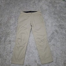 Eddie Bauer 33x30 71 cotton Men's Outdoor Utility Stretch Performance Pants