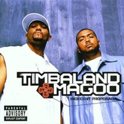 Timbaland & Magoo - Indecent Proposal [New LP Vinyl]