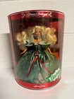 Mattel Barbie 1995 Special Edition Happy Holiday Vintage Collector Doll NIB NRFB