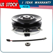 PTO Clutch for DIXON 105804 Lawn Mower