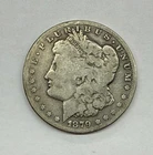 1879-CC Morgan Silver Dollar $1 Carson City Coin