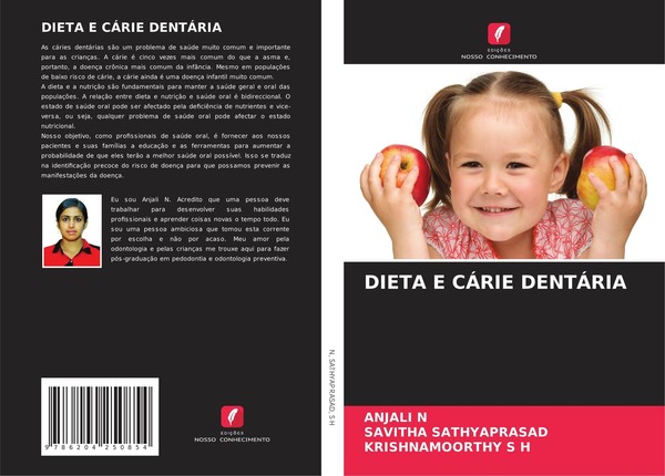 Dieta E CÁRie DentÁRia Savitha Sathyaprasad-image