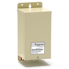 Pentair 520556 Intellichlor Power Center for Salt System Chlorine Generator