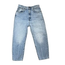 Levi  s Made  Crafted Barrel Crop Size 27