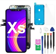 Screen Replacement for iPhone XS Touch Screen LCD Display Digitizer Assembly