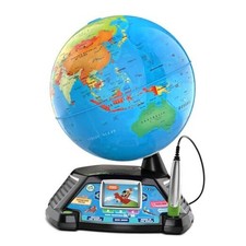 Magic Adventures Globe Frustration Free Packaging 