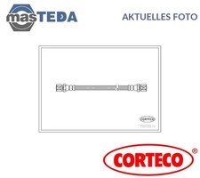 19018879 BREMSSCHLAUCH BREMSLEITUNG HINTEN CORTECO NEU OE QUALITÄT
