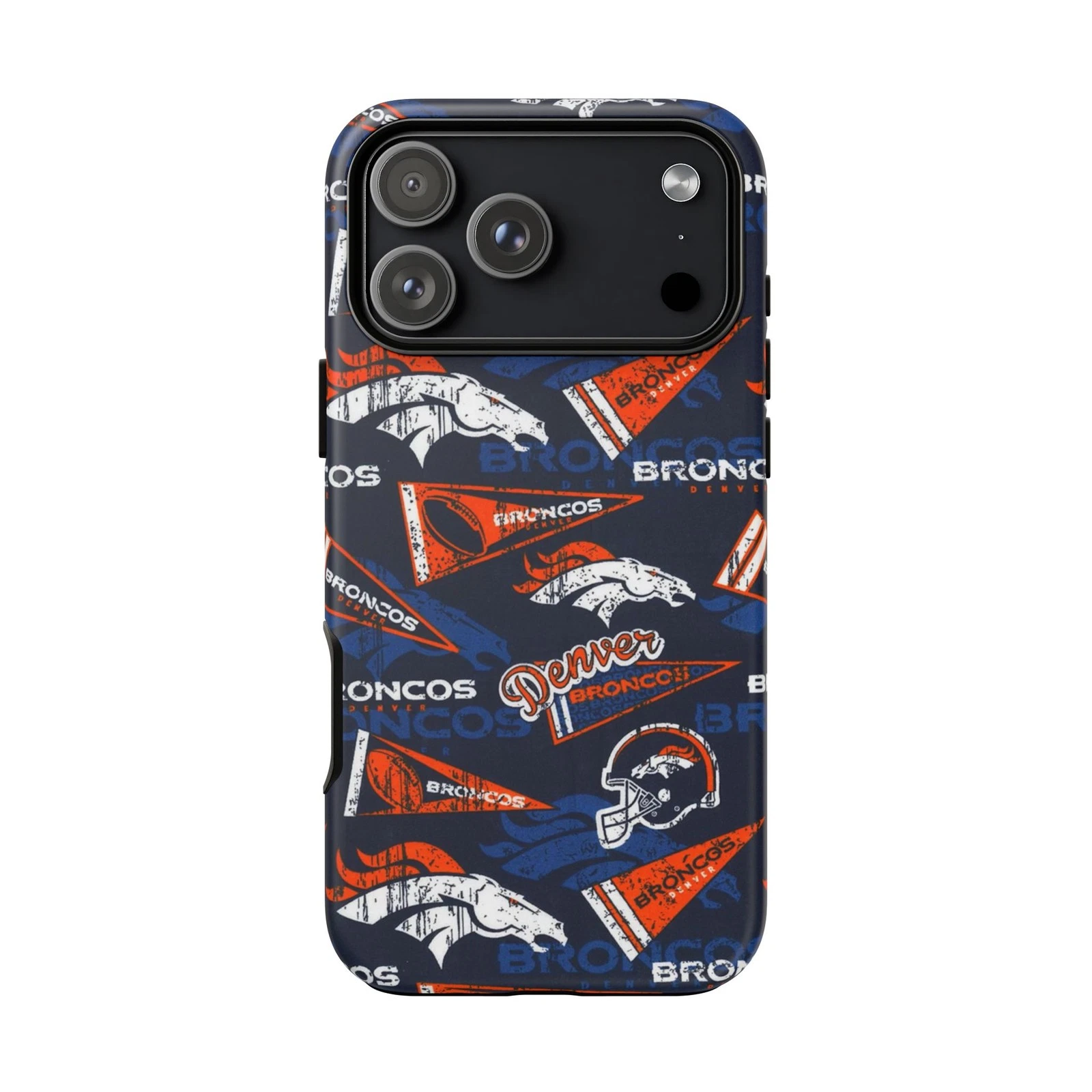 Denver Broncos Phone Cases for iPhone