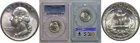 1940-D Washington Quarter   PCGS MS-65