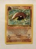 Kabuto Gold W Stamp Stamped Pokemon Card - WOTC Promo - Fossil - 50/62 - NM