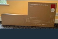 LG Home Cinema Soundbar US70T New Unopened