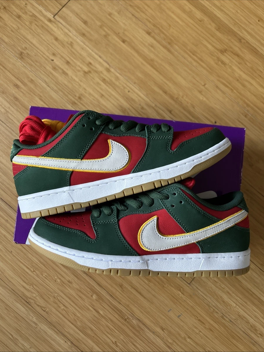 Nike Dunk Premium SB Low Seattle Supersonics for Sale