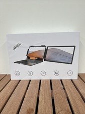 Laptop Screen Extender 14-inch, 1080P FHD Portable Monitor, Type-C/HDMI/USB-A Pl