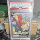 Pokémon Charizard V Secret Rare Full Art Holo 079/073 Champion's Path PSA 10