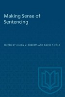 David P. Cole (U. A.) | Making Sense of Sentencing | Taschenbuch | Englisch