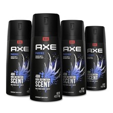 Axe Body Spray Deodorant For Long Lasting Odor Protection, Phoenix Deodorant For