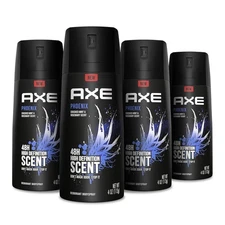 Axe Body Spray Deodorant For Long Lasting Odor Protection, Phoenix Deodorant For