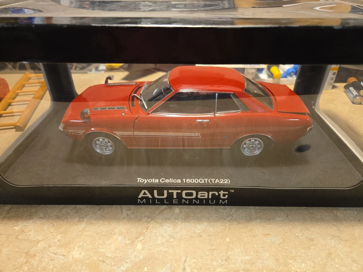 25+ AUTOart Toyota 1:18 Scale Diecast & Toy Vehicles for sale