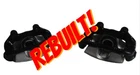 Holden VB VC VH VK VL VN VP VR VS SS Ute Rebuilt Live Axle Rear Brake Calipers