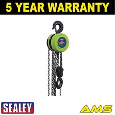 Sealey 3m Chain Block 3 Tonne CB3000E