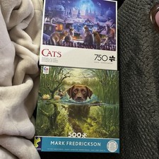 Cat And Dog Puzzles