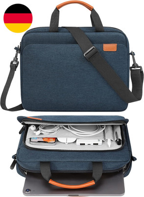 Moko 9-11'' Tablet Tasche Hülle, Schutztasche Mit Schultergurt Für Ipad Pro 11 M2