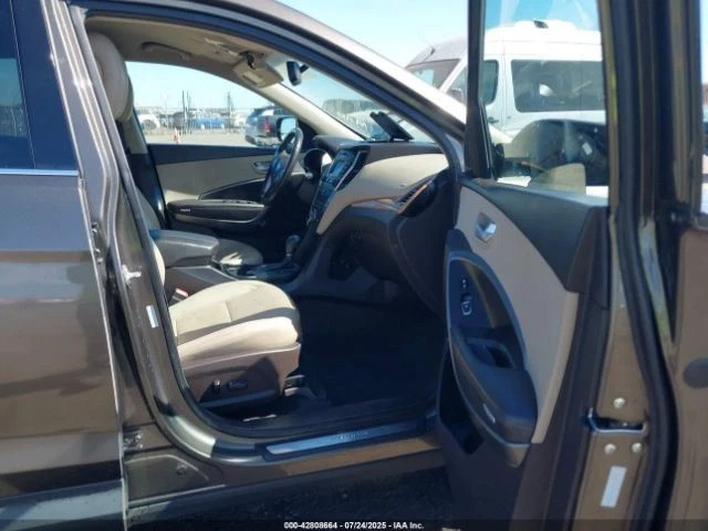 Console Front Roof SWB Sport Without Sunroof Fits 13-16 SANTA FE 6738344 Foto 4 de 4