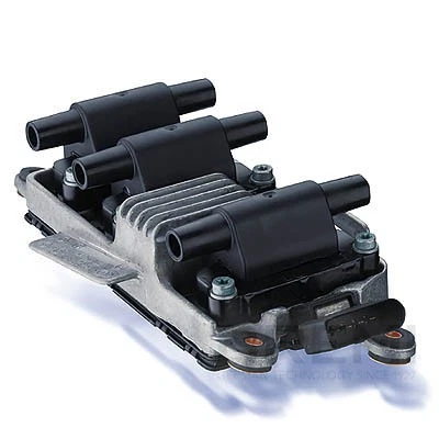 IGNITION COIL 11866T FOR SKODA VW AUDI 100 A4/S4/Convertible A6/S6 A8/S8 2.8L A4 - Image 2 of 4