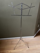 The Hamilton Deluxe Folding Music Stand