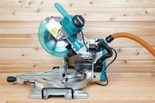 1 1/4" Shop Vac Hose Adapter for Makita LS and XLS 10" & 12" Miter Saws