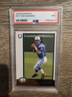 1998 Bowman Peyton Manning RC #1 PSA 9 Mint
