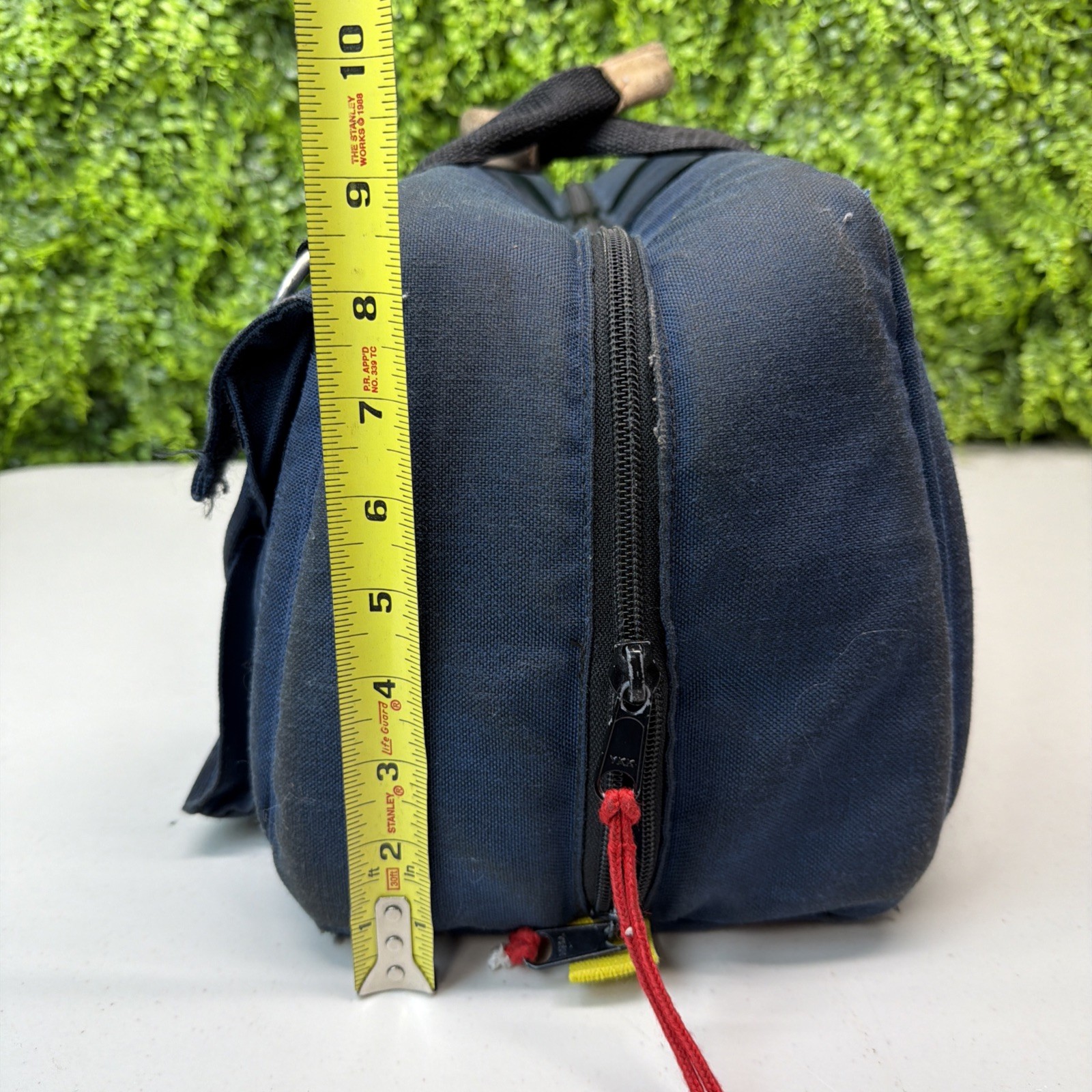 Porta Brace CS-DV3U Blue Mini DV Camera Case with Universal Cradle - Dirty -