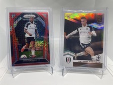 2020-21 Panini Premier League - Josh Onomah & Antonee Robinson Rookie Cards