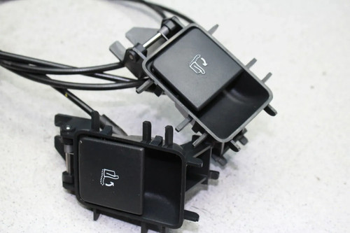 Peugeot 3008 Bj.10 2x Hef handgreep Ontgrendeling achterbank Kabeltrek links en  - Afbeelding 2 van 3