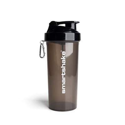 Smartshake Lite Glossy, 1000 ml, Black