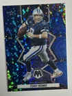 2022 Panini Mosaic Football No Huddle Blue Tony Romo #221 PSA 9