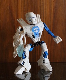 LEGO HERO Factory: Preston Stormer (7164)