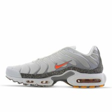 Original Nike Air Max Plus Tuned 1 TN White Orange Trainers Shoes DA1500 100