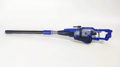 MGJ model Hyper Mega Bazooka Launcher Gun for MG 1/100 RX-93-v2 Hi