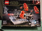LEGO Star Wars: Sith Troopers Battle Pack (75266)