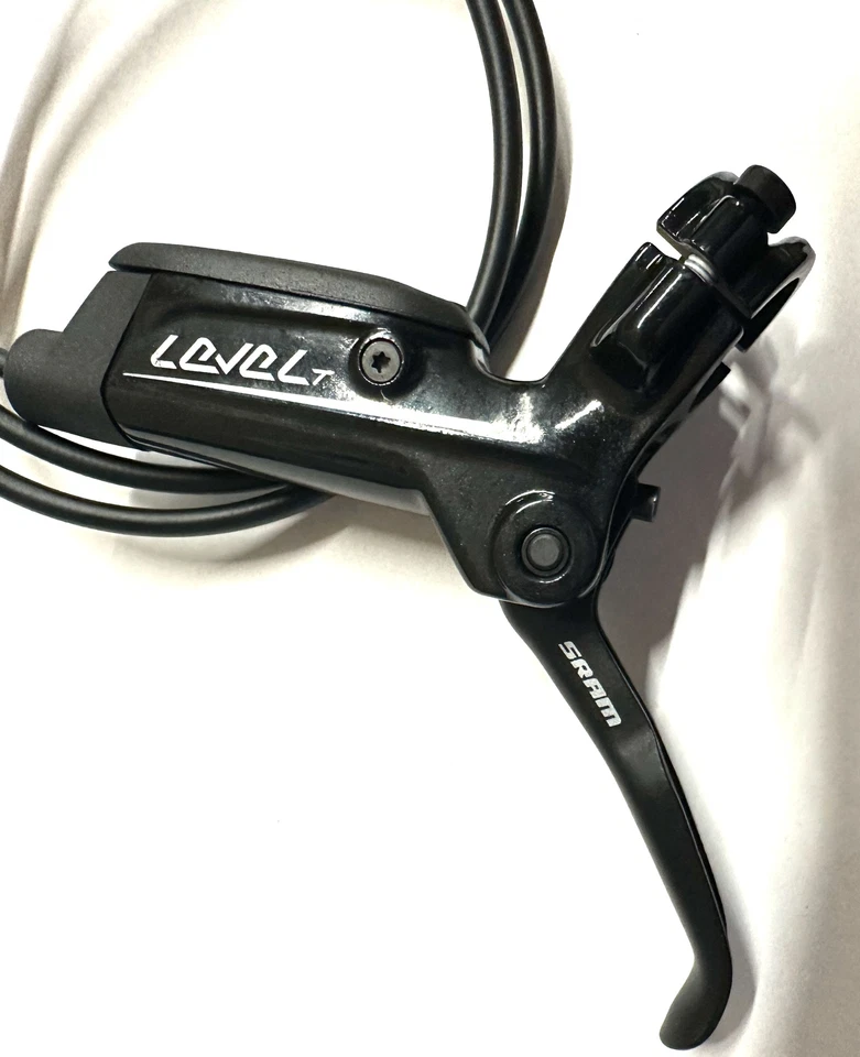 Juego de pinzas de palanca de freno delanteras/traseras de disco hidráulico Sram nivel T 950 mm/2000 mm nuevas Foto 4 de 4