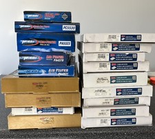18 Pc Mix Lot Of Cabin Air Filters (15) And 3...