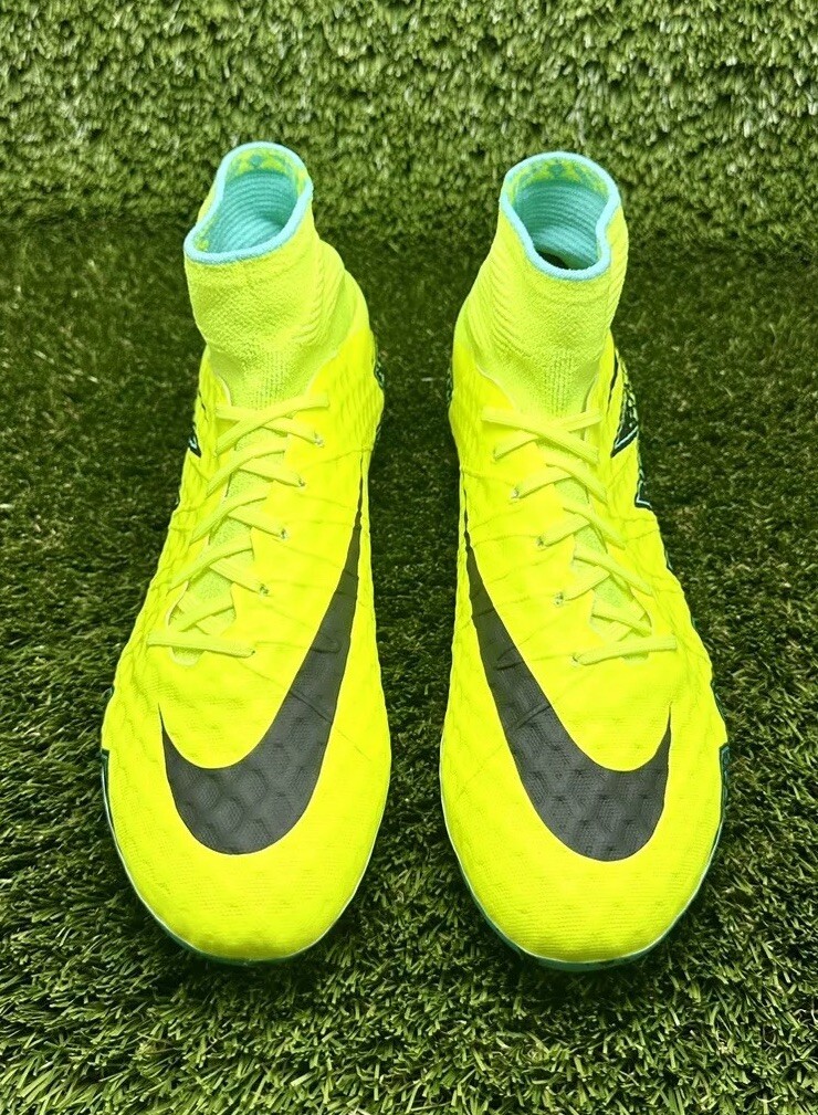 Nike Hypervenom Phantom WC2014 II EURO2016 III WC2018 (ref: Elite GX 6 GT Venom) image 6
