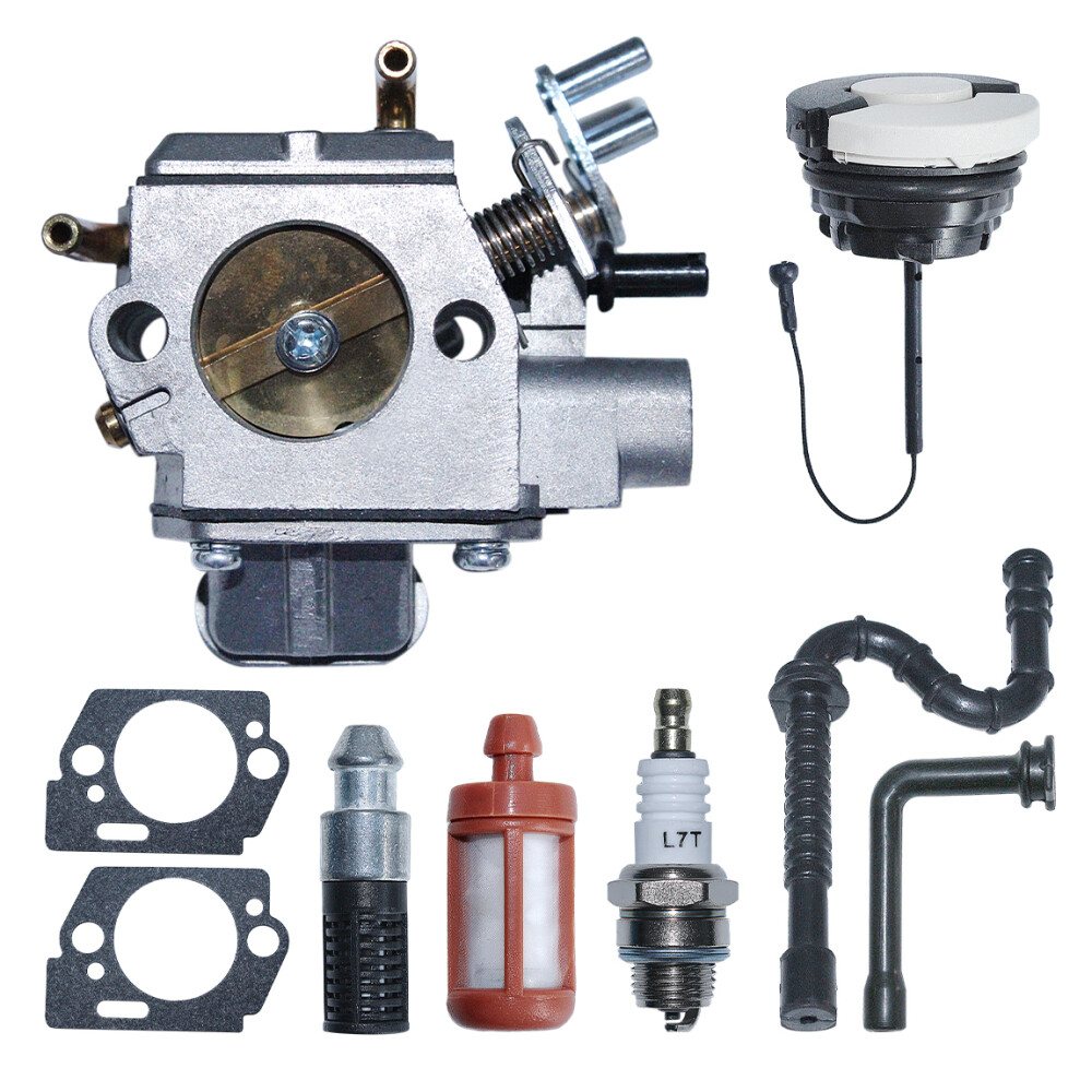 SOAJEE Carburetor Compatible With Tanaka Hitachi TBC-225 TBC-230 TBC ...