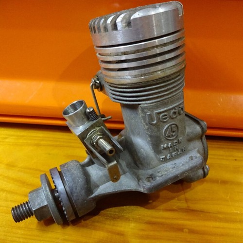 Ueda 45 Engine With Box Free Shipping From Japan - Picture 6 of 7