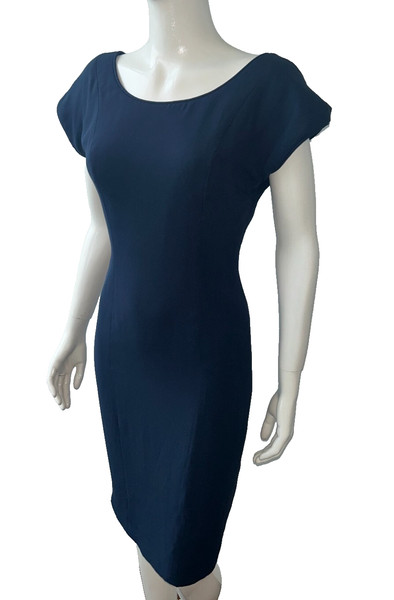 Catherine Walker Kleid aus reiner Seide