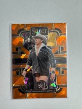 2024 Panini Select WWE John 